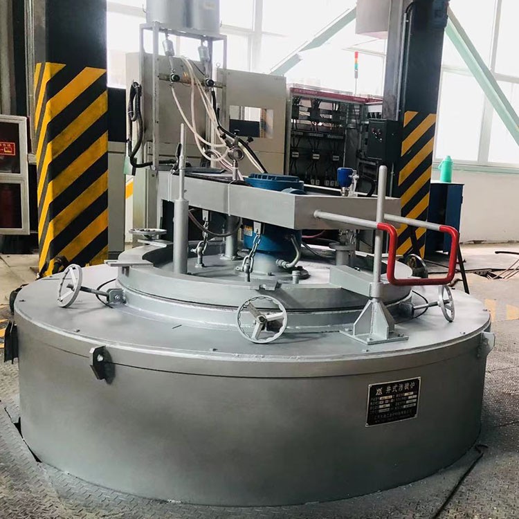 Carburizing Pit Furnace